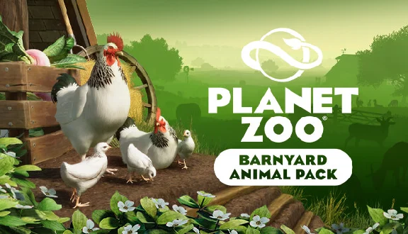 Planet Zoo: Barnyard Animal Pack Steam РФ+Мир Key
