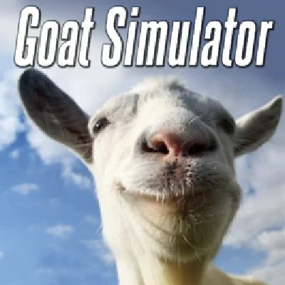 👻GOAT SIMULATOR (STEAM/Region Free)