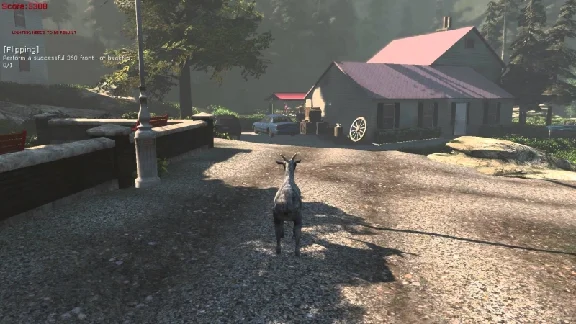👻GOAT SIMULATOR (STEAM/Region Free)