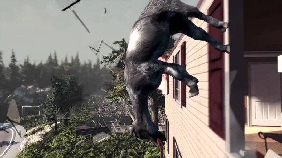 👻GOAT SIMULATOR (STEAM/Region Free)