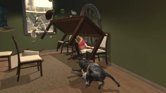 👻GOAT SIMULATOR (STEAM/Region Free)