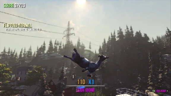 👻GOAT SIMULATOR (STEAM/Region Free)
