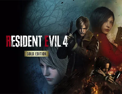 Resident Evil 4 Gold Edition / STEAM КЛЮЧ 🔥