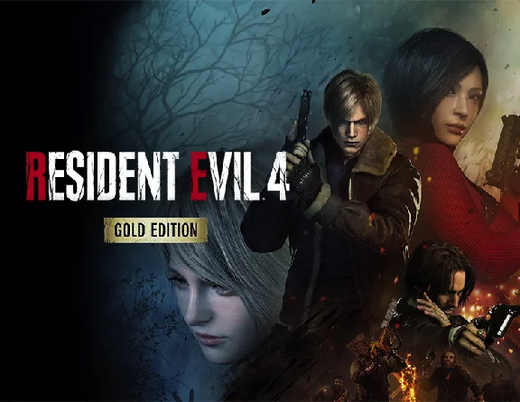 Resident Evil 4 Gold Edition / STEAM КЛЮЧ 🔥