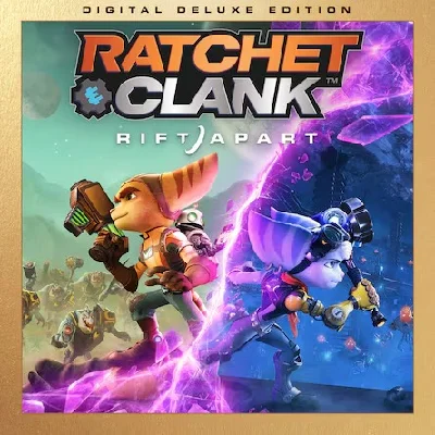 🤠 Ratchet & Clank ⚡️ PS5 ⚡️ УКРАИНА/ТУРЦИЯ 🤠
