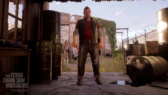 The Texas Chain Saw Massacre - Hands DLC * STEAM RU ⚡