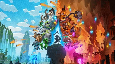 Minecraft Legends®✔️Steam Account (GLOBAL)