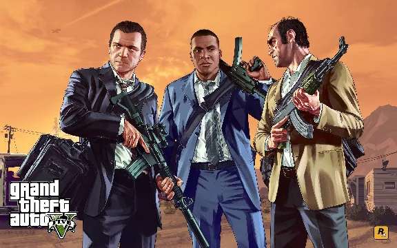 GTA V® - (ОНЛАЙН) +КЭШБЭК✔️STEAM (GLOBAL)