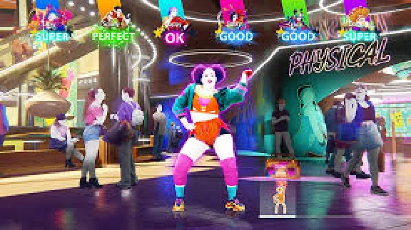 JUST DANCE 2023 TO YOUR XBOX SERIES X|S ACCOUNT🟢