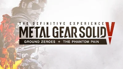 🎮🔴METAL GEAR SOLID V THE DEFINITIVE EXPERIENCE XBOX🔑