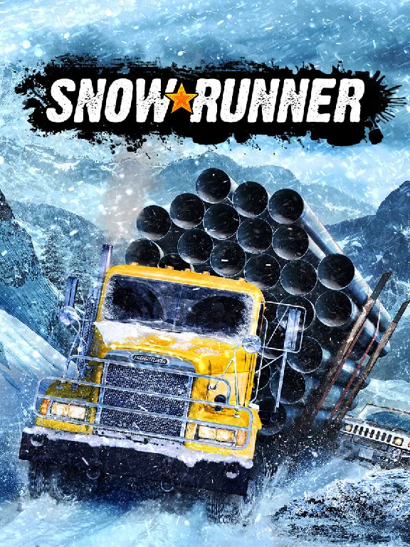 🎮 SnowRunner 🎮 ТОЛЬКО ВАШ 🎮 ОНЛАЙН 🎮 СМЕНА ПОЧТЫ