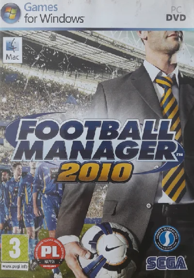 Football Manager 2010 Steam КEY Global