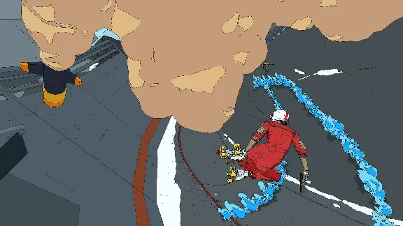 ✅Rollerdrome ⚫STEAM🔑КЛЮЧ🌎РФ+СНГ +🎁