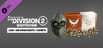 The Division 2 - One time offer Wrapped Pack (2024)