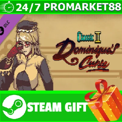 ⭐️ Bloodstained Ritual of the Night Classic  Dominique