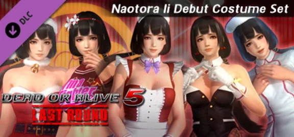 DOA5LR Naotora Ii Debut Costume Set (Steam Gift RU)