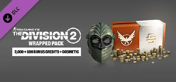 The Division 2 - One time offer Wrapped Pack 2024 Steam