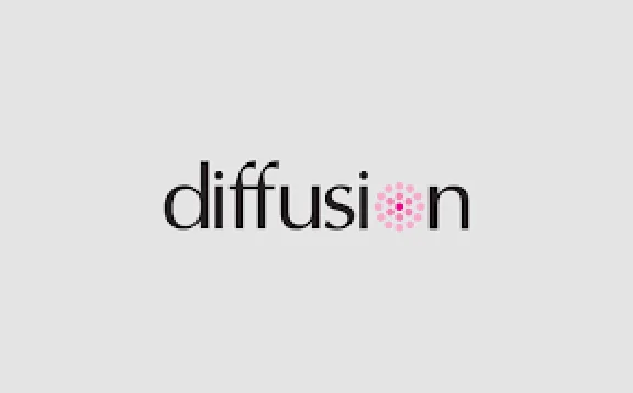 Logo Diffusion Account Basic Subscription 1 Month