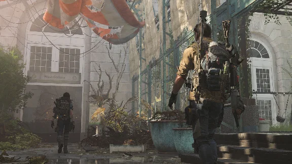 The Division 2 - One time offer Wrapped Pack (2024)