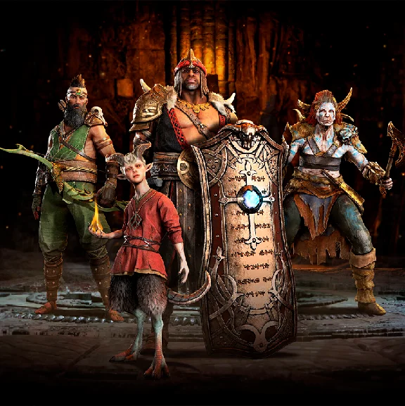 Diablo IV: Vessel of Hatred😈STEAM DLC ☑️ВСЕ РЕГИОНЫ☑️