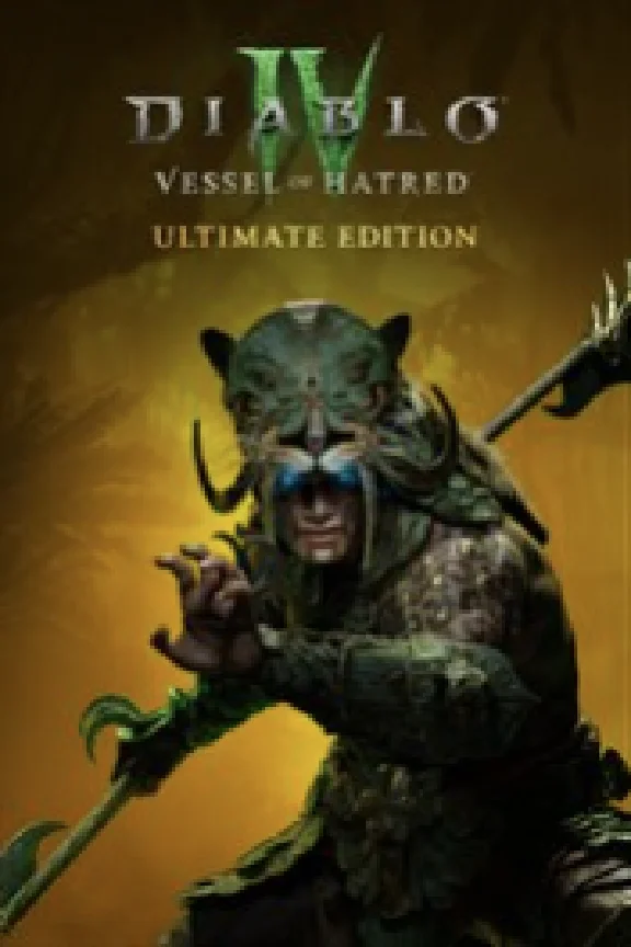 ❗Diablo® IV: Vessel of Hatred - Ultimate Ed❗XBOX🔑КЛЮЧ❗