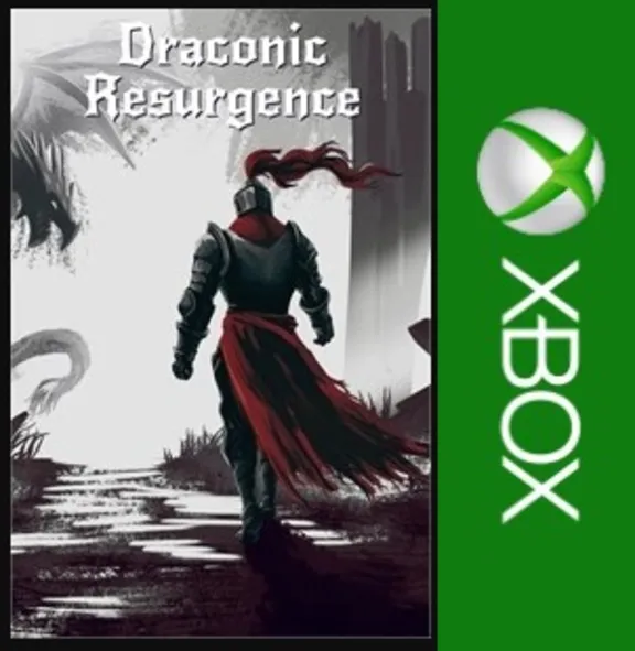 ☑️⭐Draconic Resurgence XBOX⭐Покупка на Ваш акк⭐☑️ 🫵