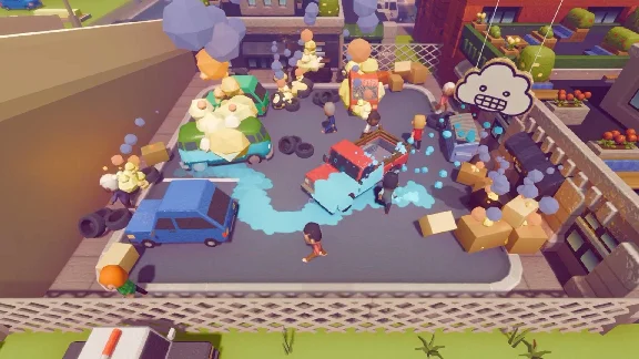🔥Rain on Your Parade\Steam\Весь Мир + РФ\Ключ