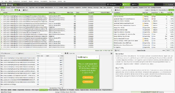 ✅ Screaming Frog SEO Spider 19.8 🔑 License key
