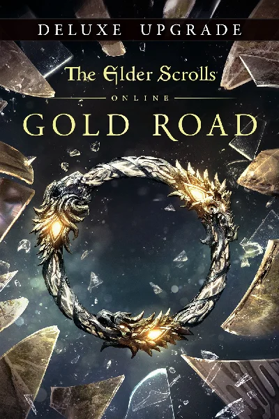 ✅TESO: GOLD ROAD XBOX ALL EDITIONS