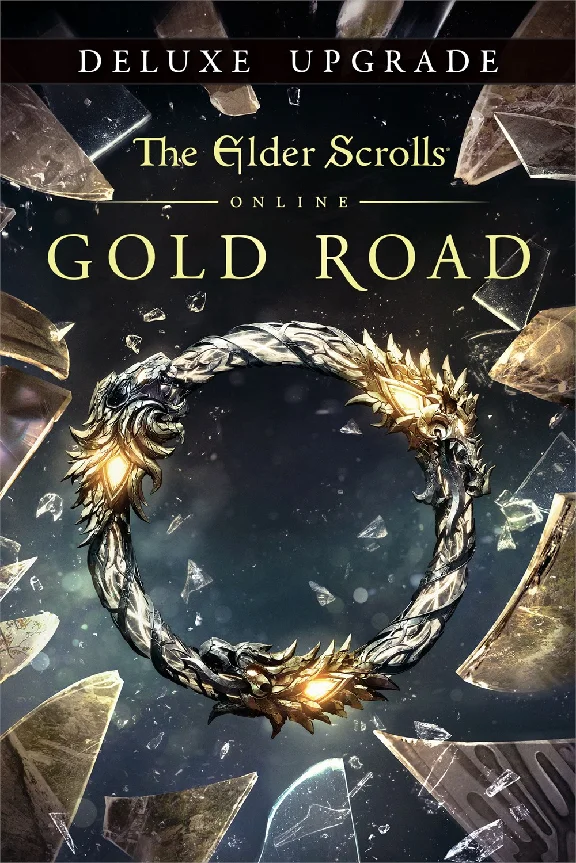 ✅TESO: GOLD ROAD XBOX ALL EDITIONS