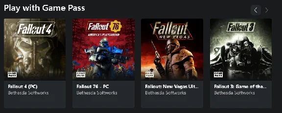 ☢️ Fallout 1/2/3/4/76/New Vegas and 450 games ☢️