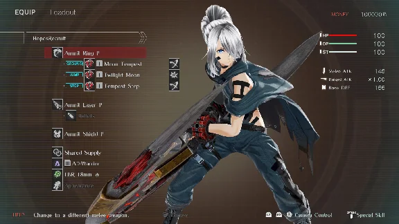 GOD EATER 3 ✳Steam⚡RU✅🚀