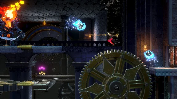 Bloodstained Ritual of the Night Classic II: Dominique