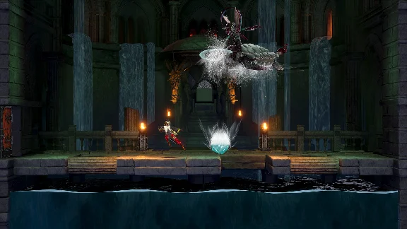 Bloodstained Ritual of the Night Classic II: Dominique
