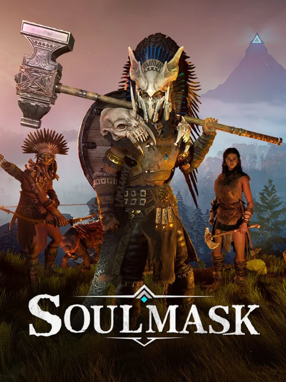⭐️ Soulmask [Steam/Global][CashBack]