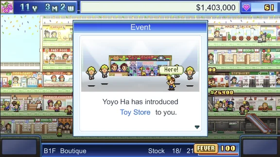 ☑️⭐Mega Mall Story XBOX ⭐Purchase to your account⭐☑️.