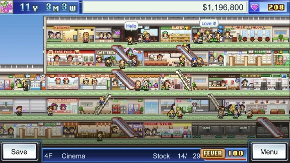 ☑️⭐Mega Mall Story XBOX ⭐Purchase to your account⭐☑️.