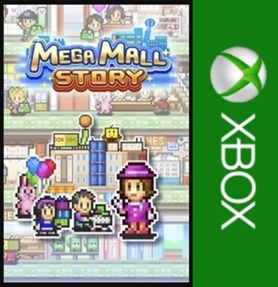 ☑️⭐Mega Mall Story XBOX ⭐Purchase to your account⭐☑️.