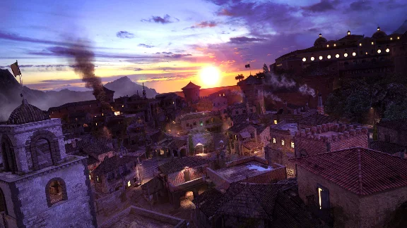 Sniper Elite 4 - Deathstorm Part 2: Infiltration DLC