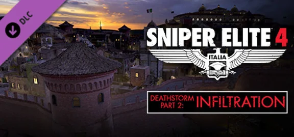 Sniper Elite 4 - Deathstorm Part 2: Infiltration DLC