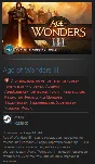 Age of Wonders III STEAM GIFT Россия + Снг