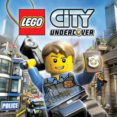 LEGO City Undercover | РУССКИЙ | Steam