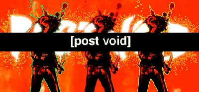 Post Void 🔑STEAM KEY 🔥RUSSIA + GLOBAL