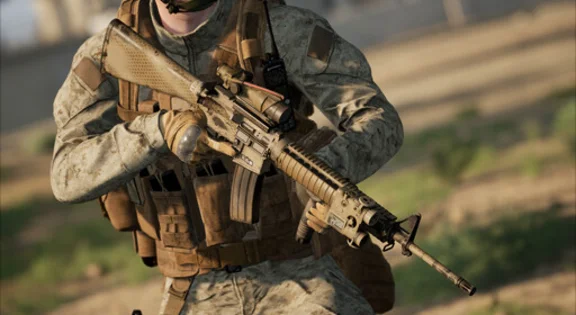Squad Weapon Skins - Clash Pack 💎 DLC STEAM РОССИЯ
