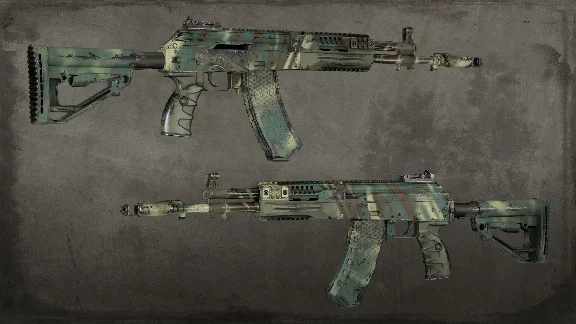 Squad Weapon Skins - Clash Pack 💎 DLC STEAM РОССИЯ