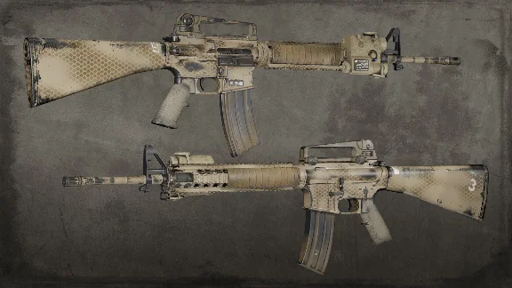 Squad Weapon Skins - Clash Pack 💎 DLC STEAM РОССИЯ
