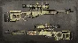 Squad Weapon Skins - Clash Pack 💎 DLC STEAM РОССИЯ