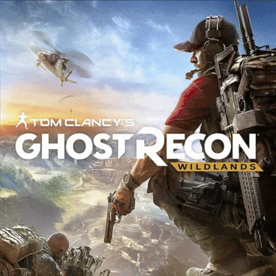 🔴 Tom Clancys Ghost Recon Wildlands❗️PS4/PS5 🔴 TR
