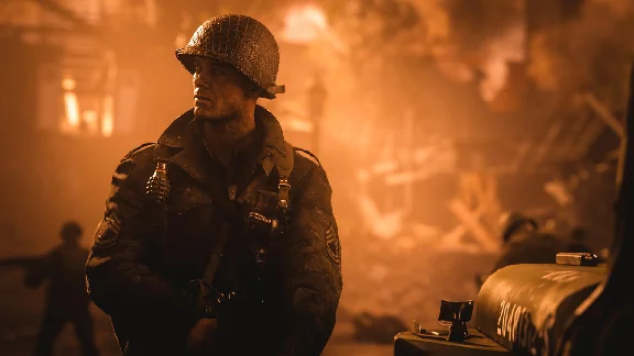 🟢🔥CALL OF DUTY: WWII - GOLD⚡🌍XBOX One/X|S КЛЮЧ🎮✅