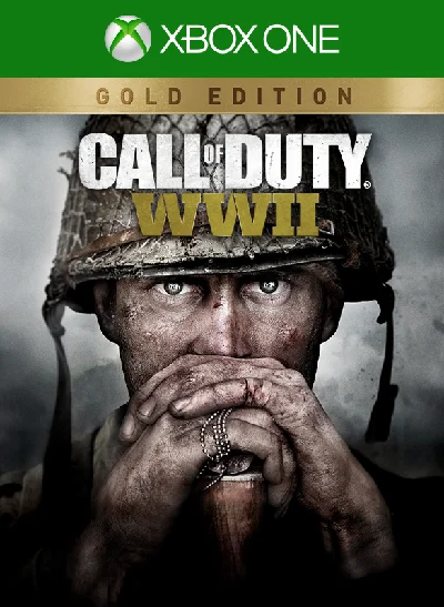 🟢🔥CALL OF DUTY: WWII - GOLD⚡🌍XBOX One/X|S КЛЮЧ🎮✅